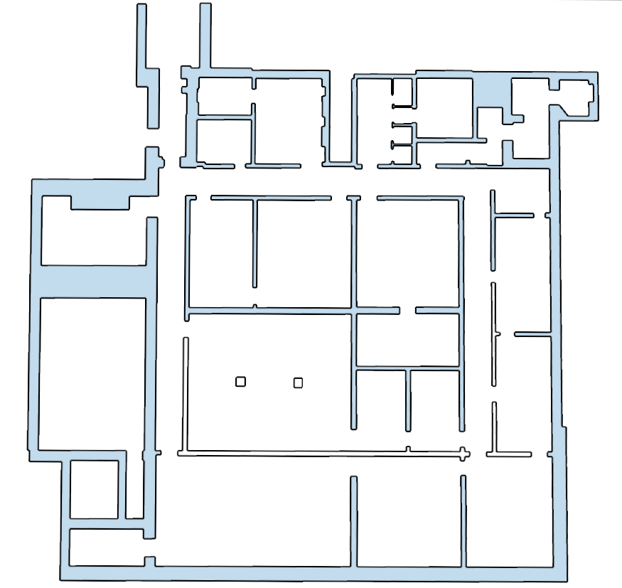 Original Floor Plan